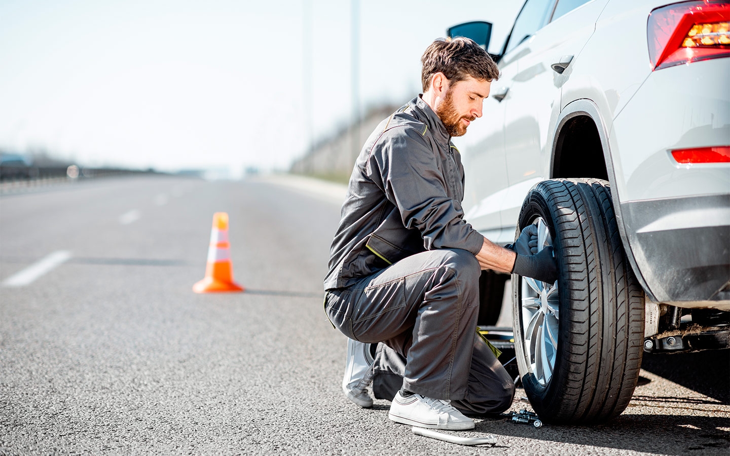 emergency roadside assistance