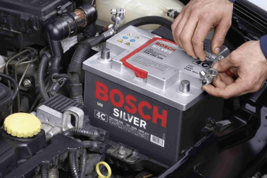 battery jump starter service