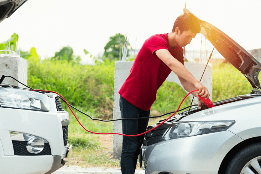 mobile car jump start