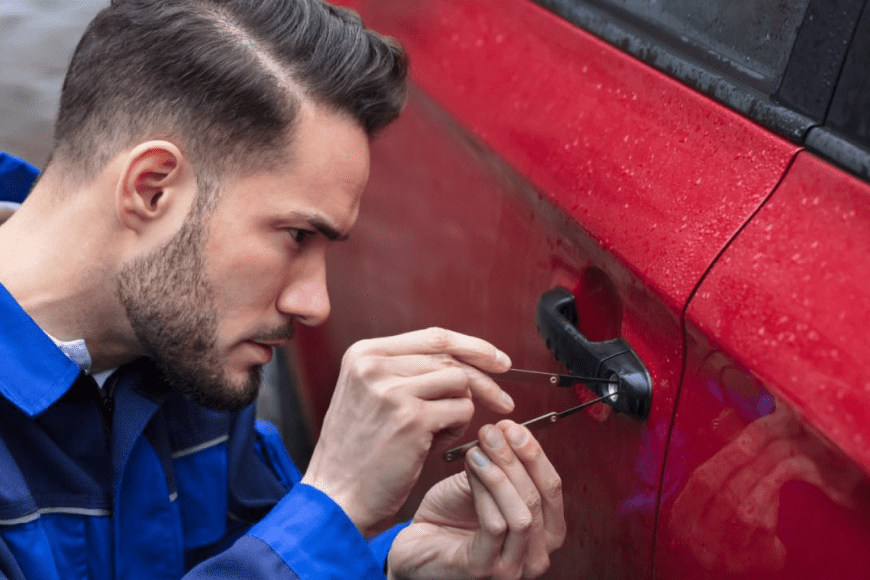 car Lockout Services